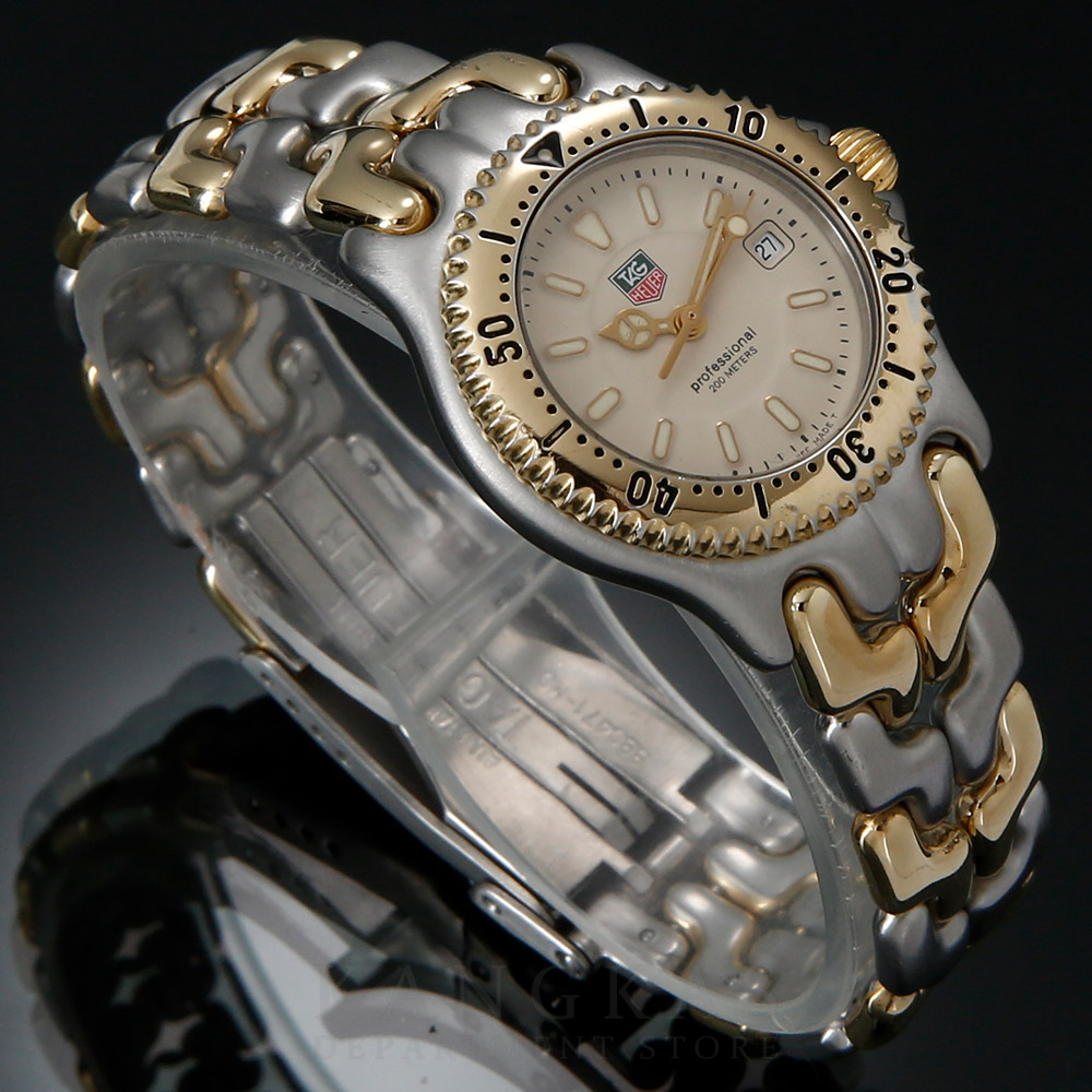 TAG Heuer(USED)태그호이어 콤비 링크 시계